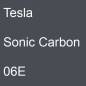 Preview: Tesla, Sonic Carbon, 06E.